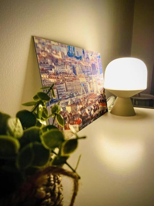 Votre Pied-a-terre A T3 Cosy A Deux Pas Du Vieux-port Apartment *