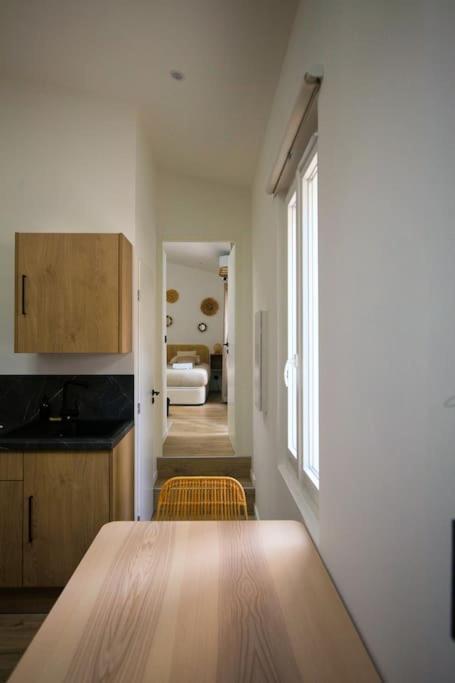 Apartment La Petite Maison Du Rouet Marseille