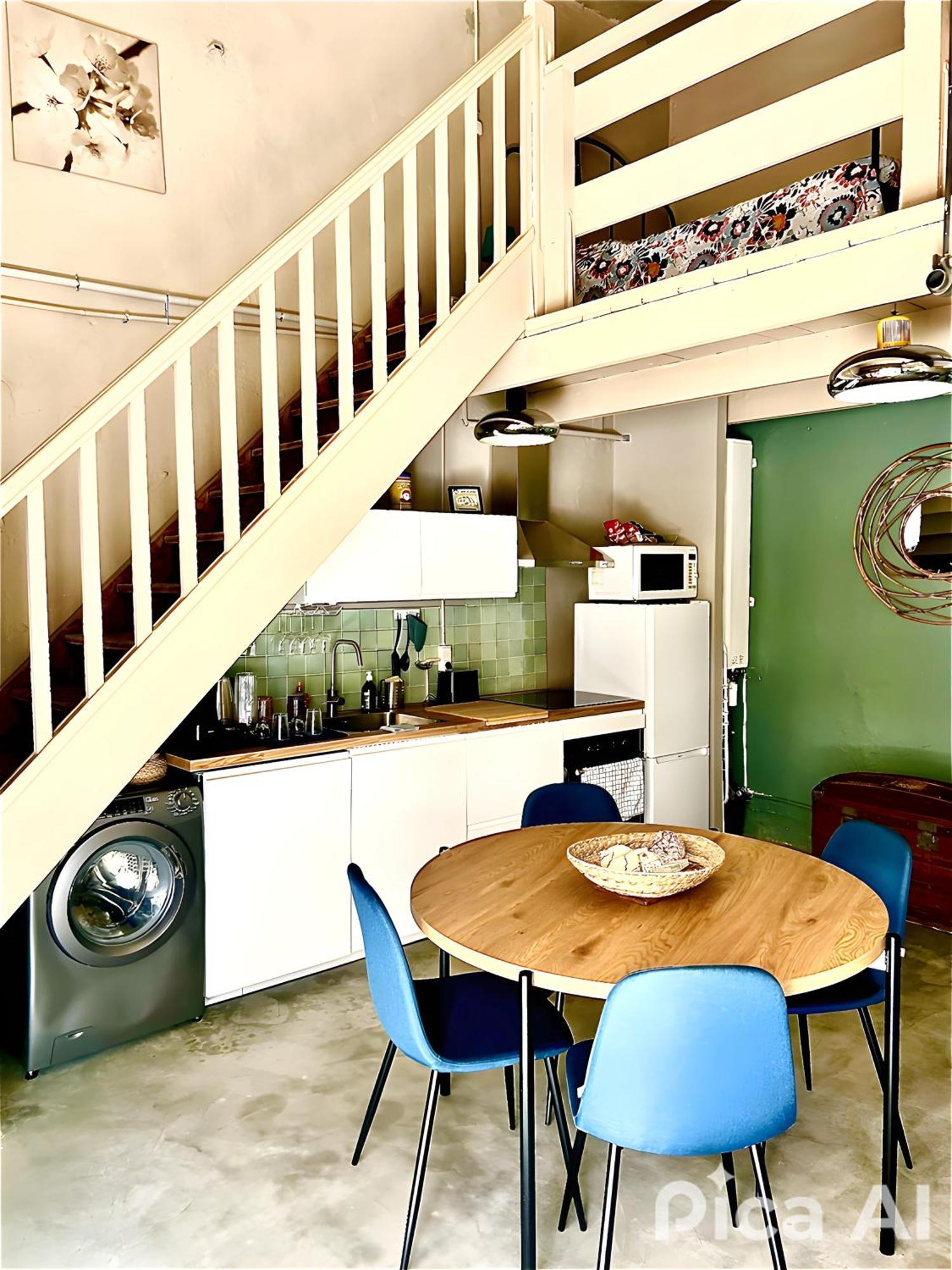 Appartement Atypique Et Nid Urbain *