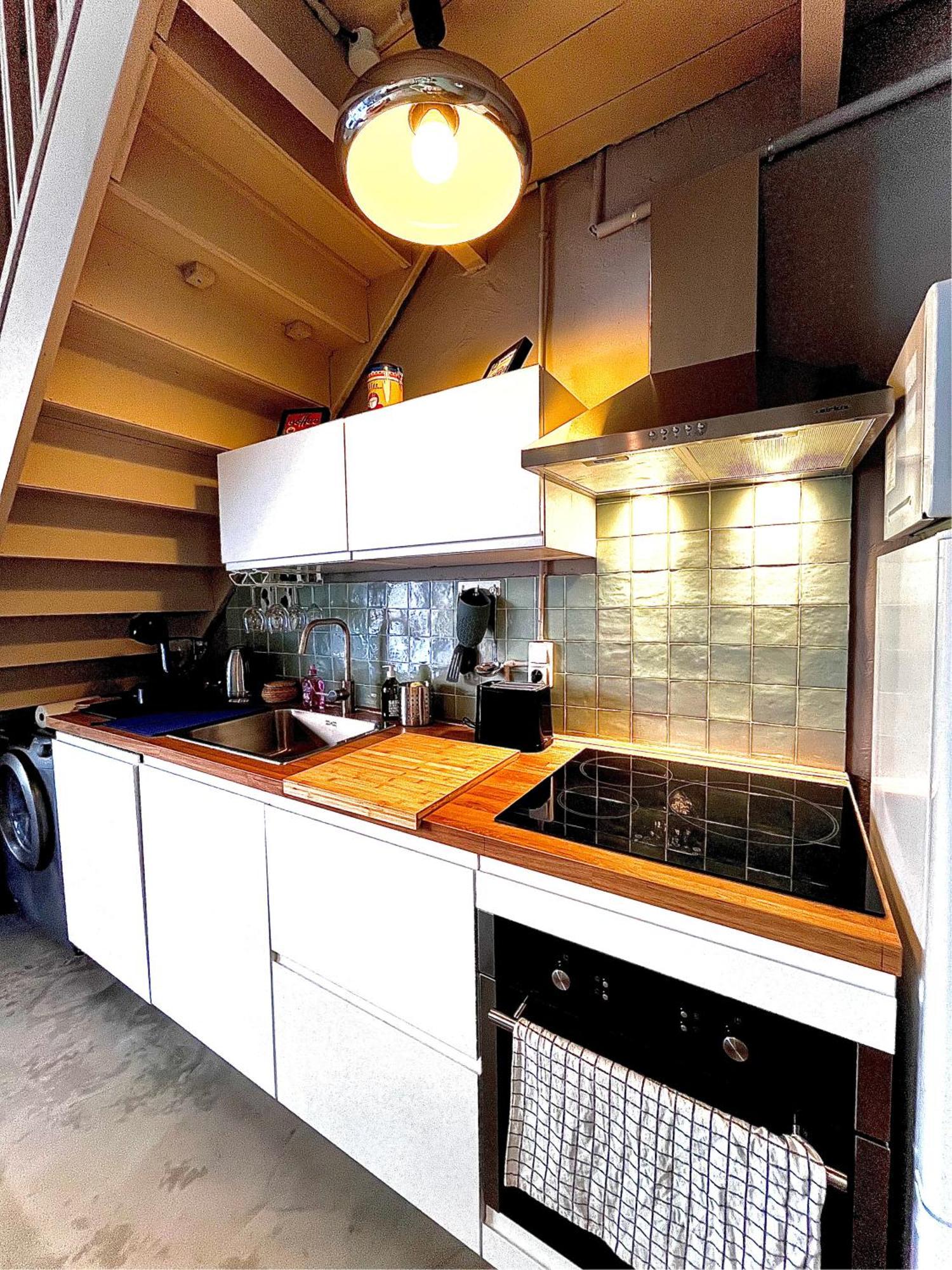 Atypique Et Nid Urbain Appartement