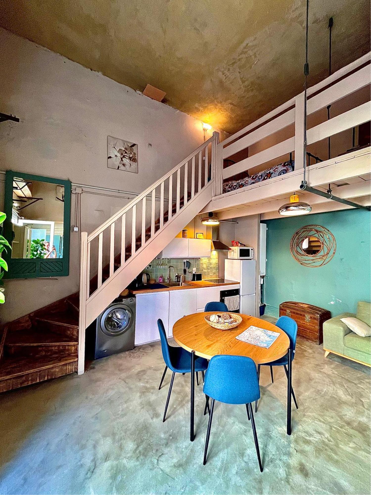 Appartement Atypique Et Nid Urbain *
