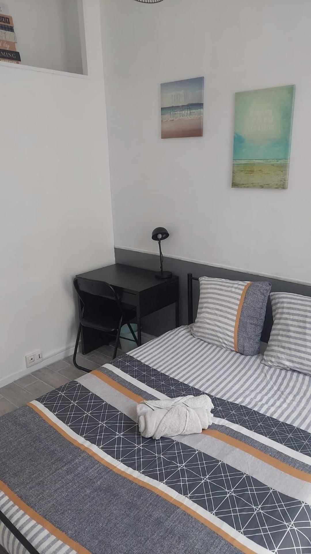 Apartamento L'haussmannien 65, 4 Chambres, 10 Couchages *