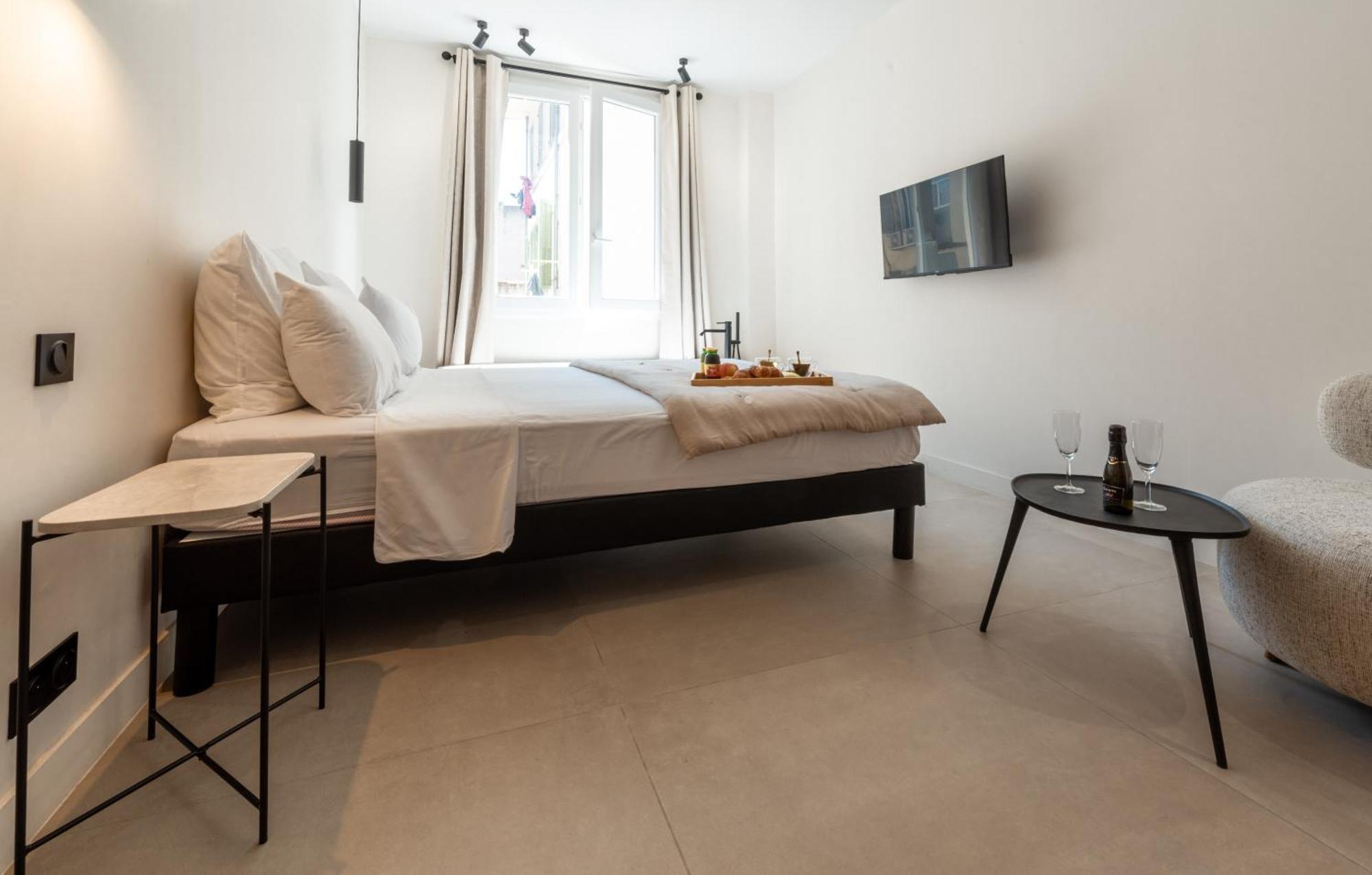 Hotel Mouchki Marseille