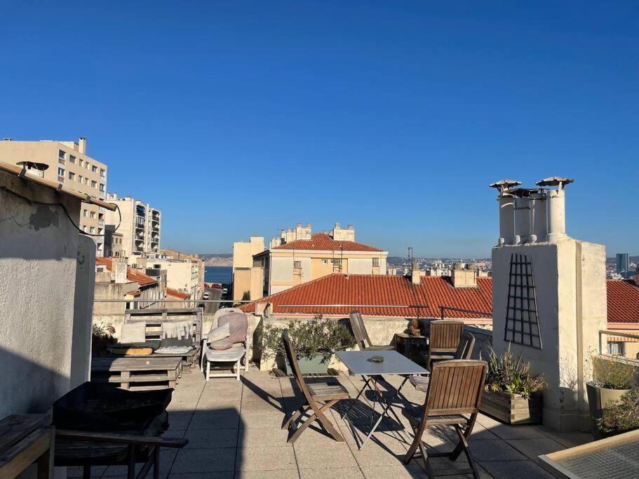 Apartment Entre Endoume Et Samatan Marseille