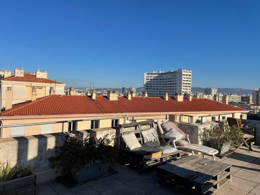 Entre Endoume Et Samatan Marseille