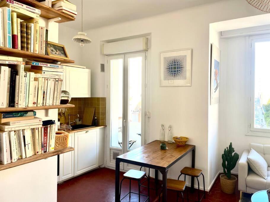 Apartment Entre Endoume Et Samatan Marseille