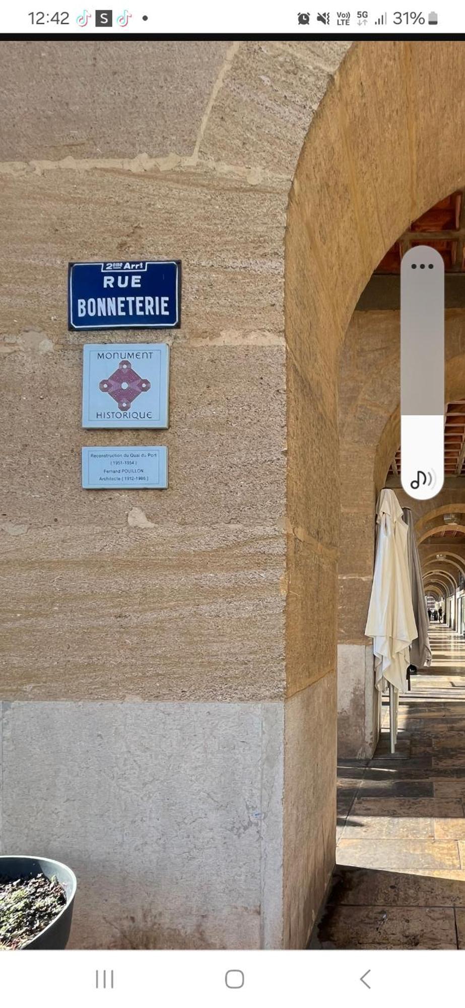 Au Coeur Du Vieux Port Appartement Marseilles
