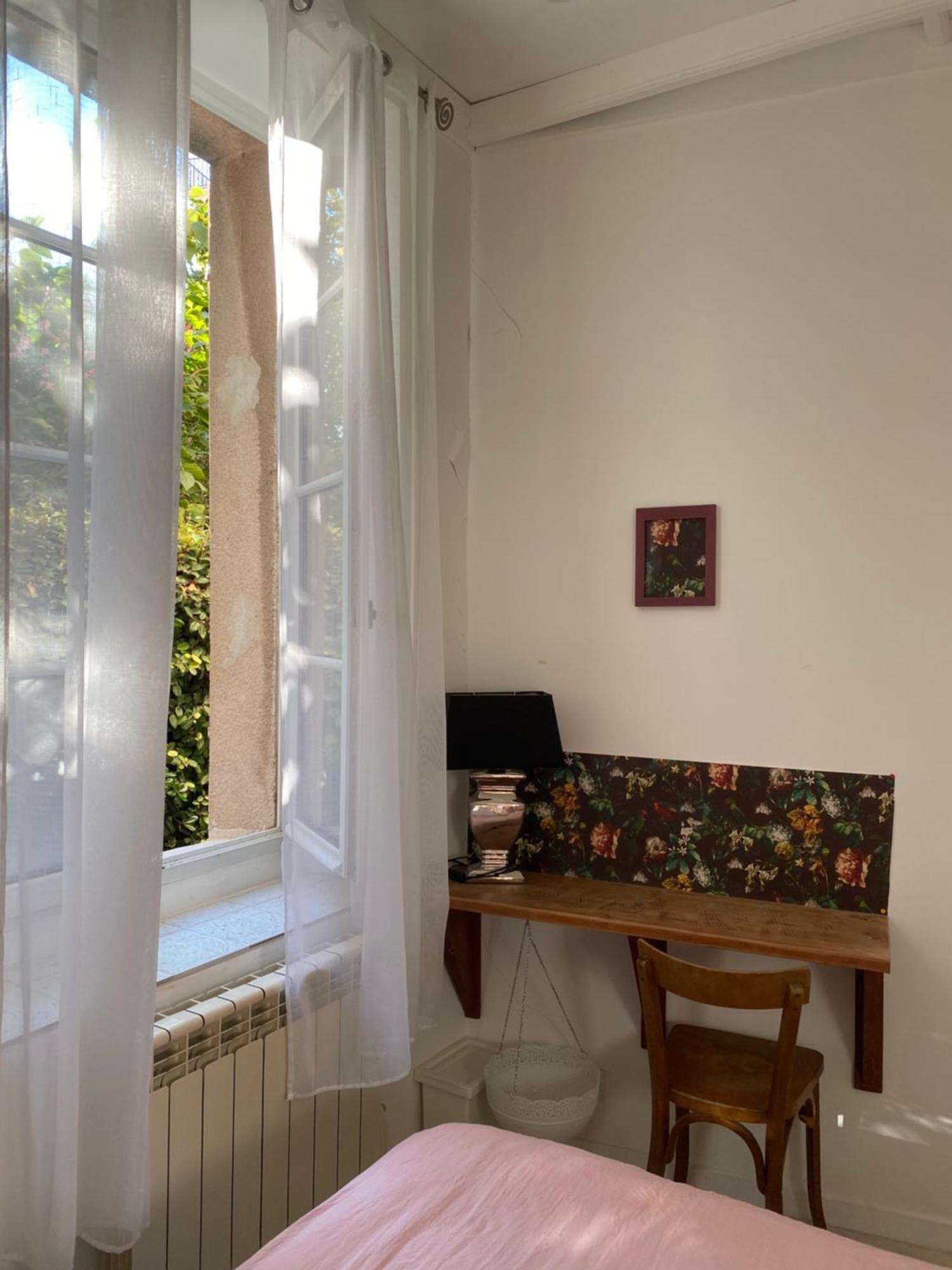 Bnb Jardin Vieux Port Panier * Marseille