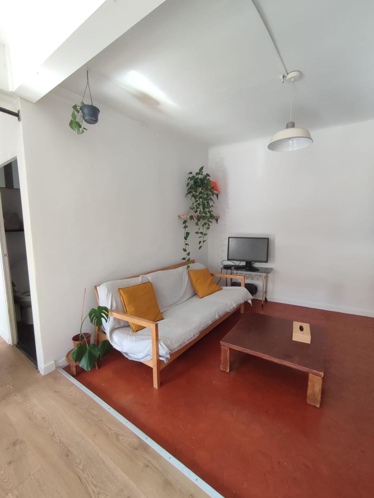 Sunny And Fully Furnished Duplex In * Marseille
