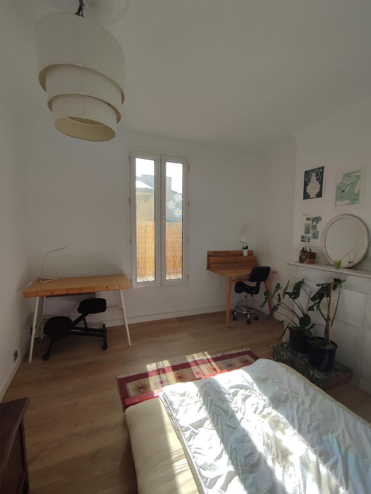 Sunny And Fully Furnished Duplex In Căn hộ