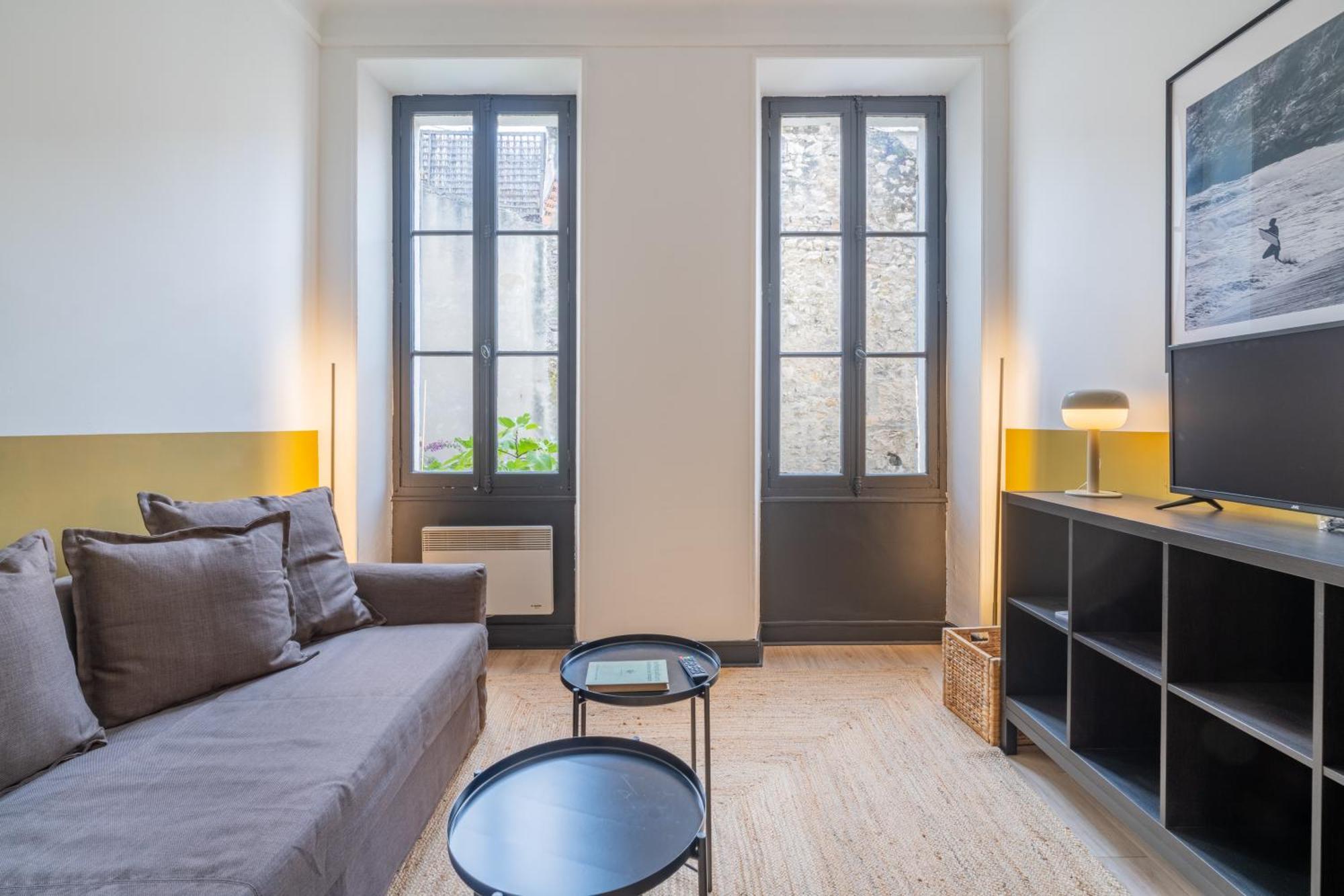 Chez Max A 2 Minutes Du Palais Longchamp Apartment *