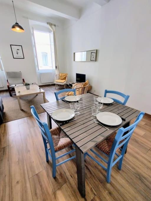 50sqm In Old Port 2 Bedrooms 6 Max * Marseilles
