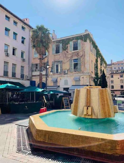 Apartment Sur Le Vieux Port , 50m2, 4pers Marseille