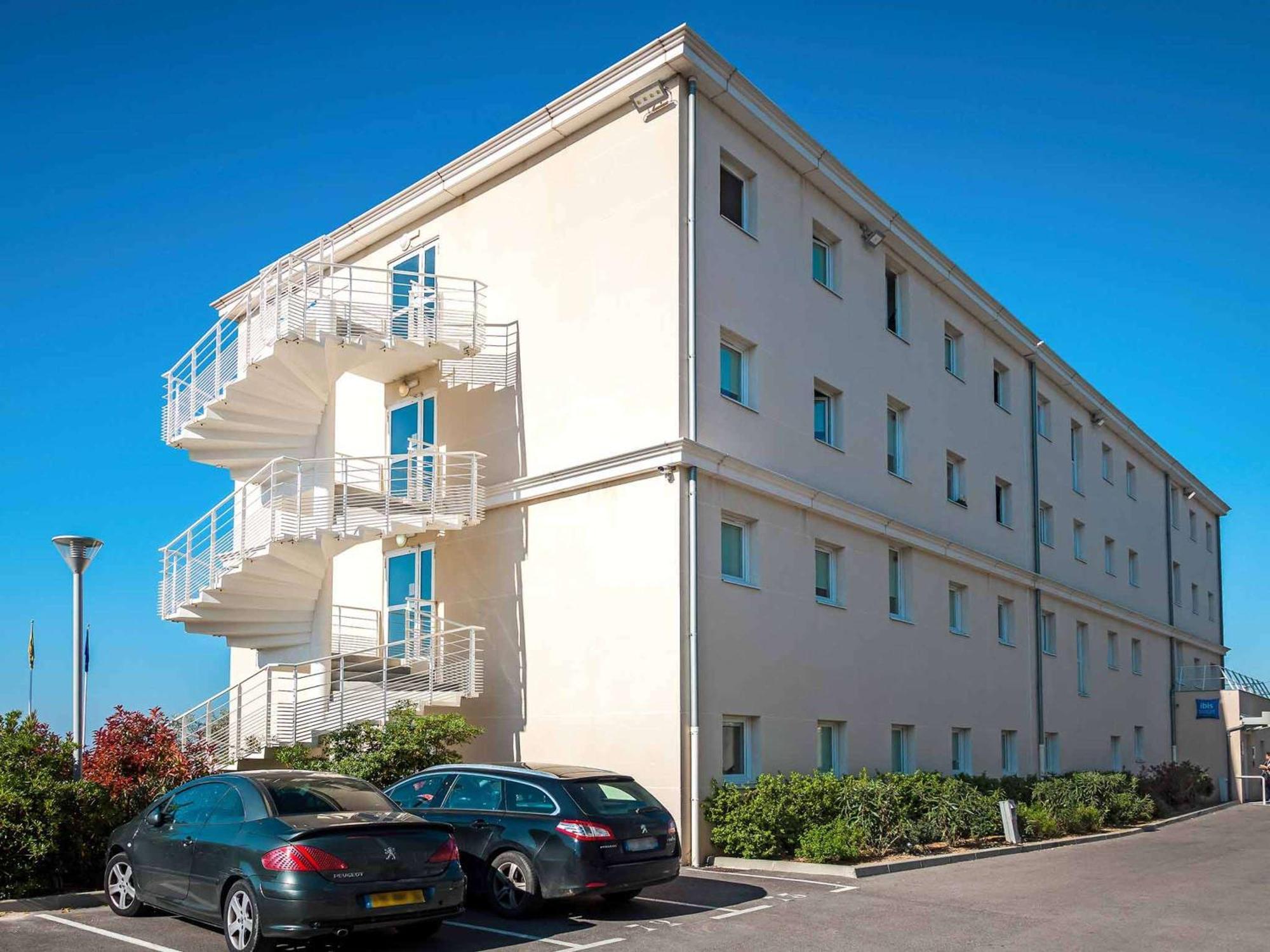Hotel Ibis Budget L'estaque Marseille