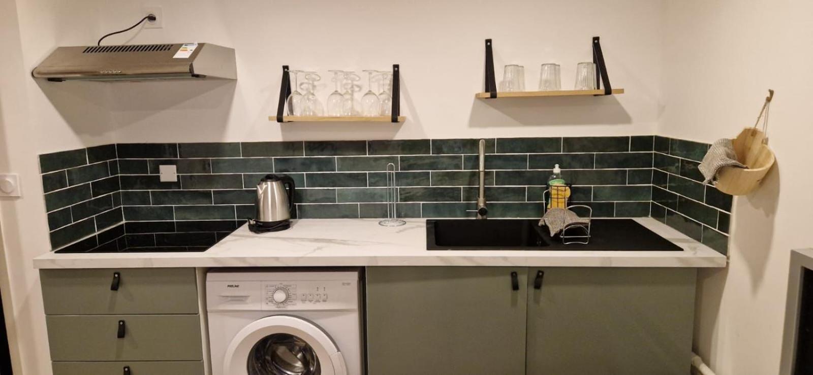 Cocon Urbain Apartment