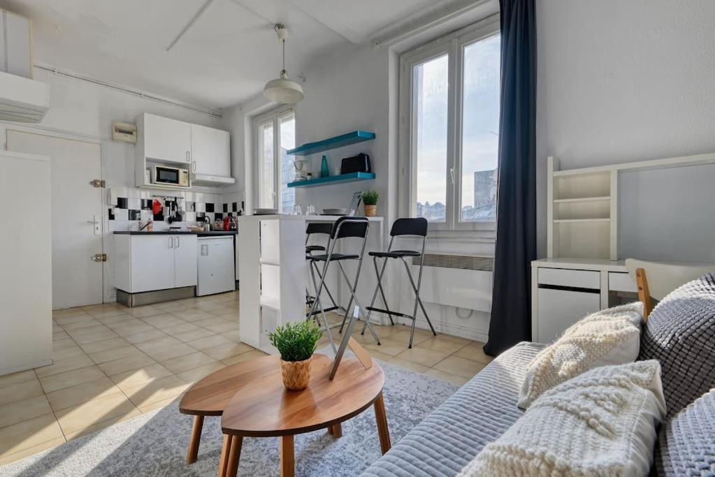 Le Grand Provencal - Vieux Port Apartment Marseille