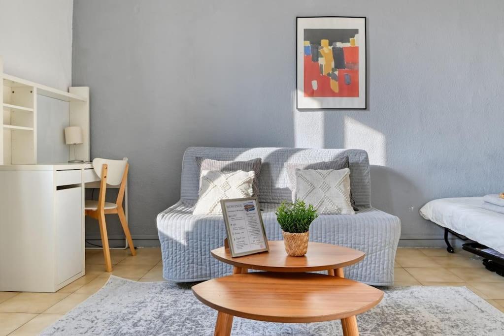 Le Grand Provencal - Vieux Port Apartment