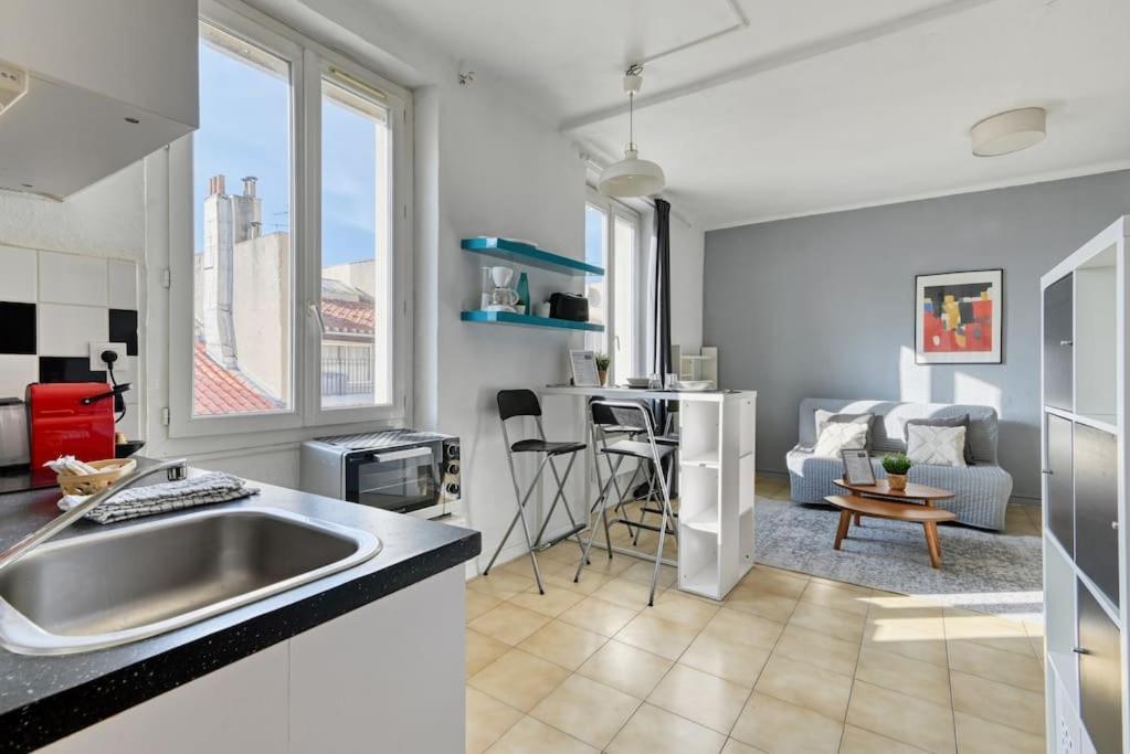 Le Grand Provencal - Vieux Port Apartment *