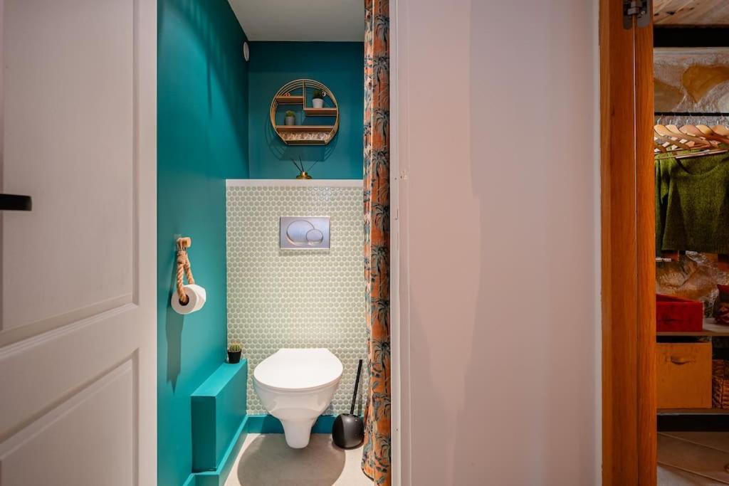 T2 Cosy & Elegant A Castellane Ideal Couple Pro Apartment Marseille