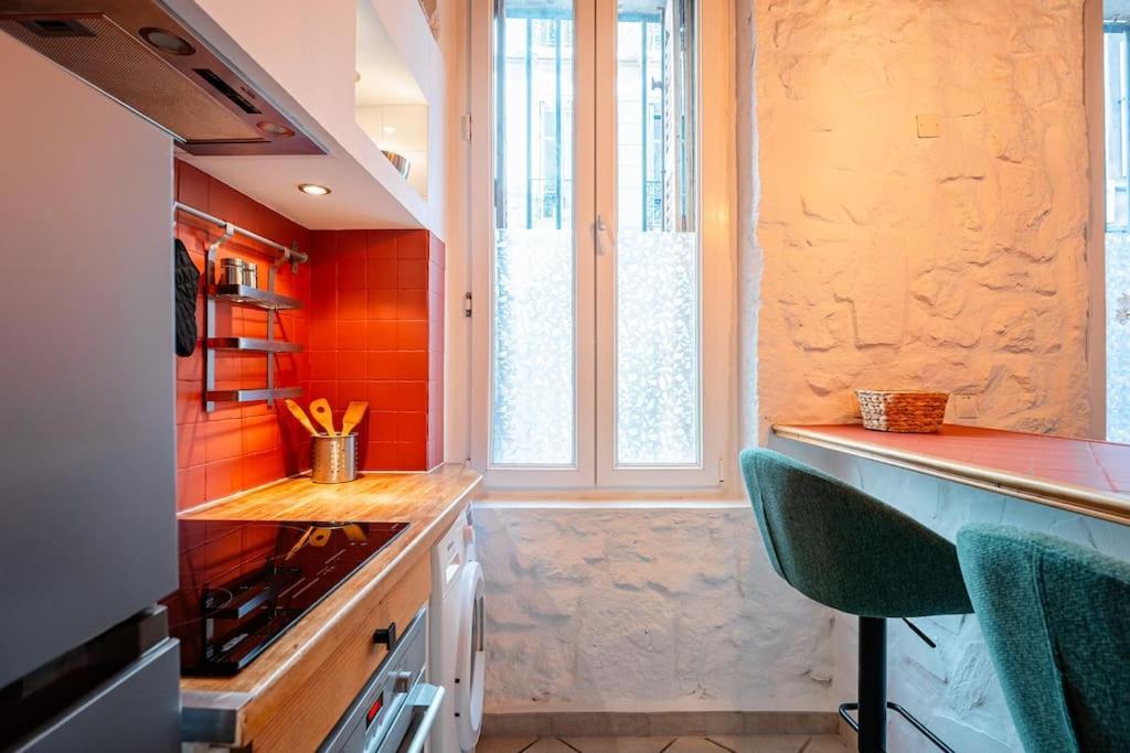 T2 Cosy & Elegant A Castellane Ideal Couple Pro * Marseille