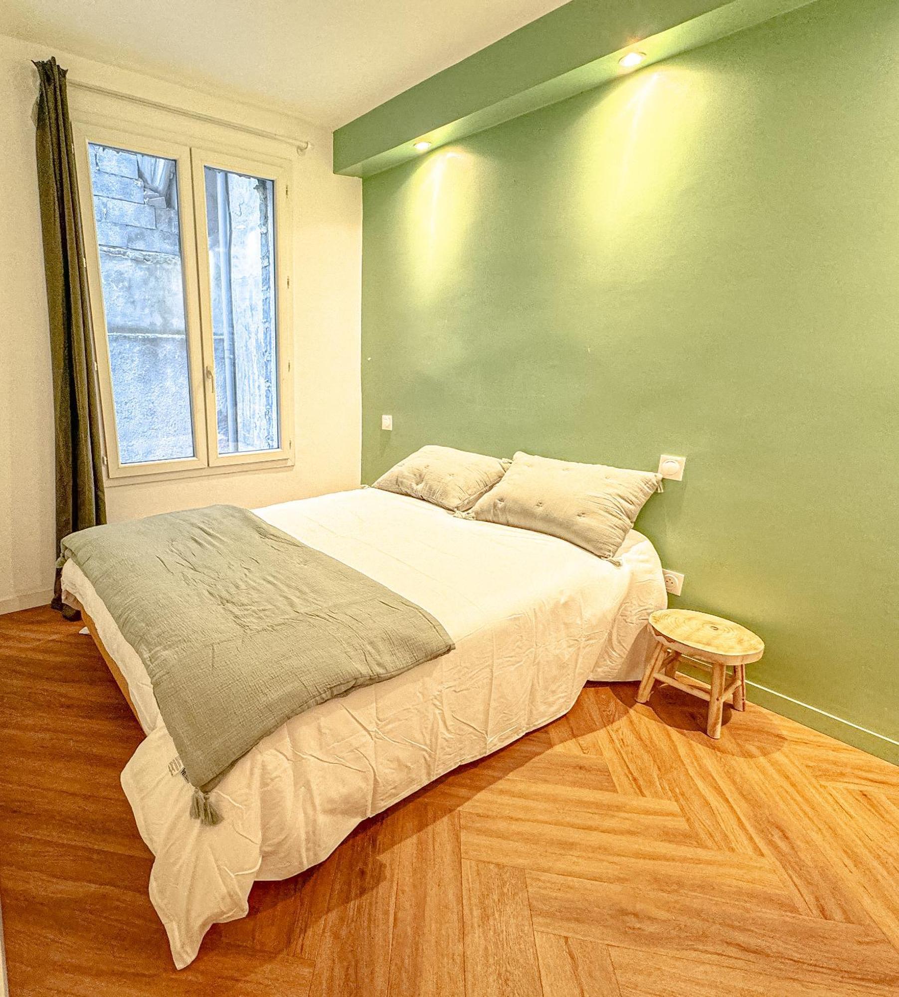 Apartment Climatise Vieux Port, Renove Et Cosy *