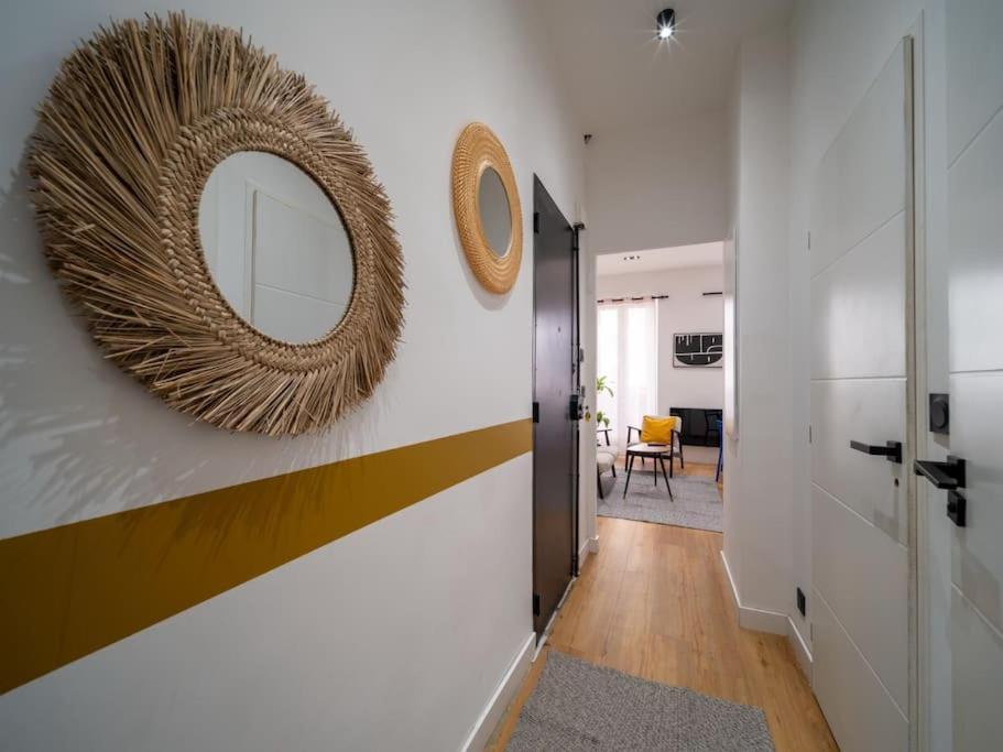 Apartamento 3 - Coeur De - Espace De Travail Marselha