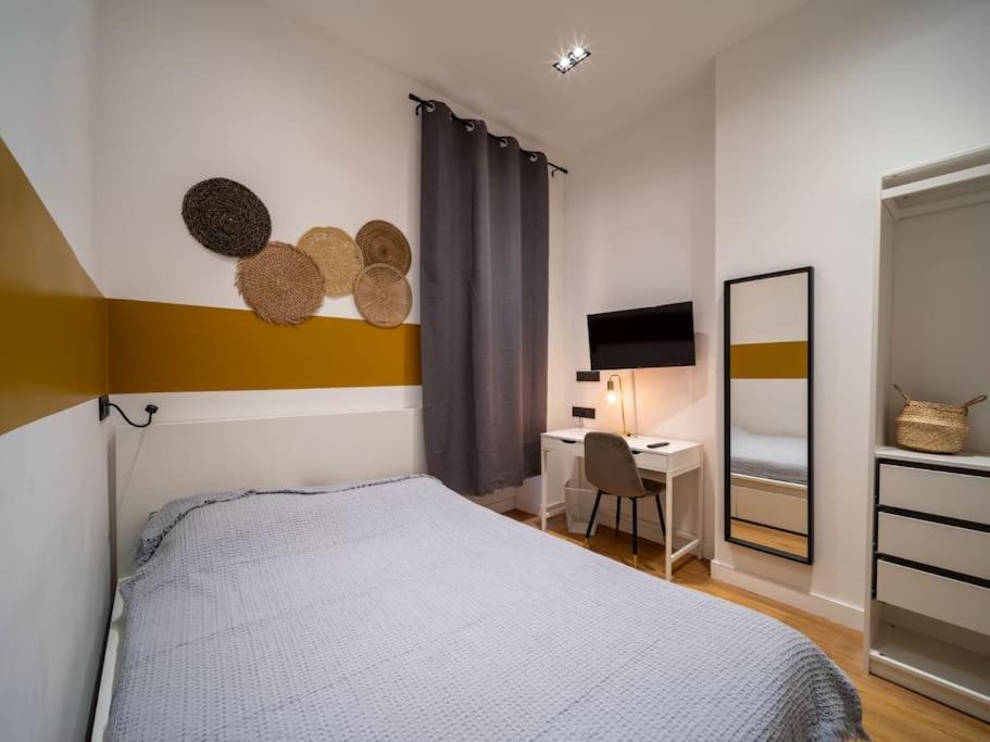 3 - Coeur De - Espace De Travail Apartamento