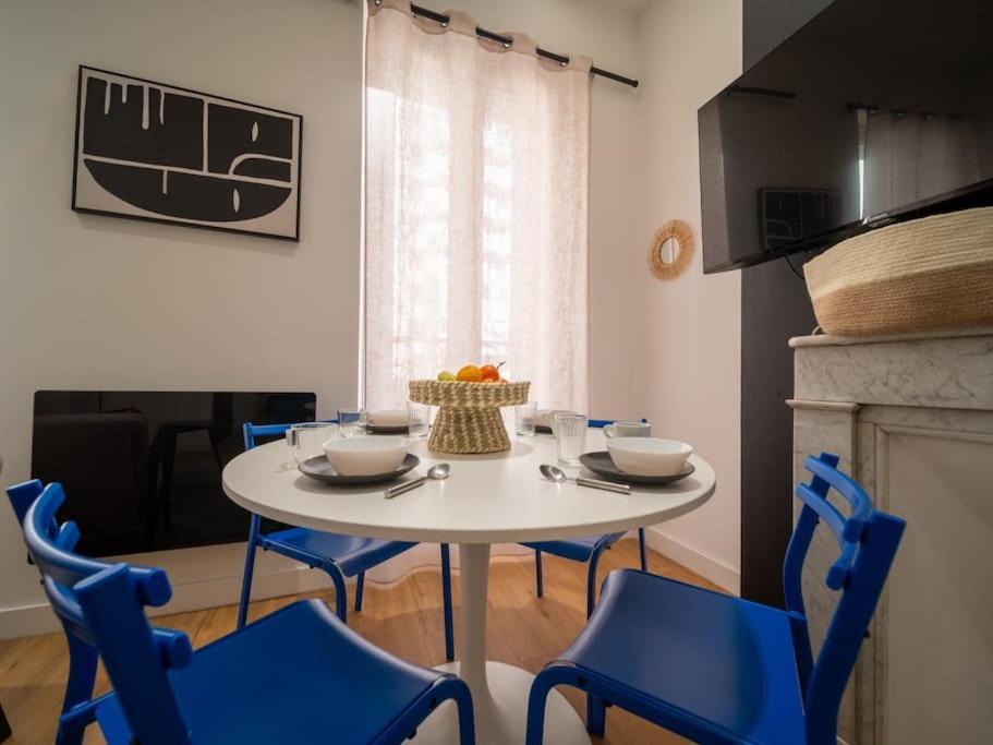3 - Coeur De - Espace De Travail Apartamento *