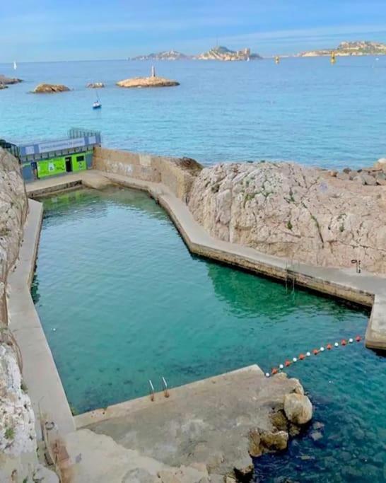 Casa Chic Vallon Des Auffes * Marseille