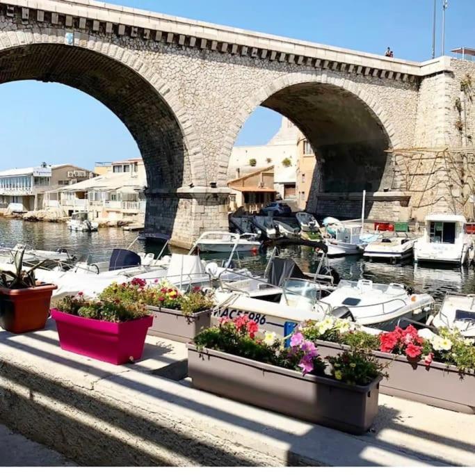 Casa Chic Vallon Des Auffes * Marseille