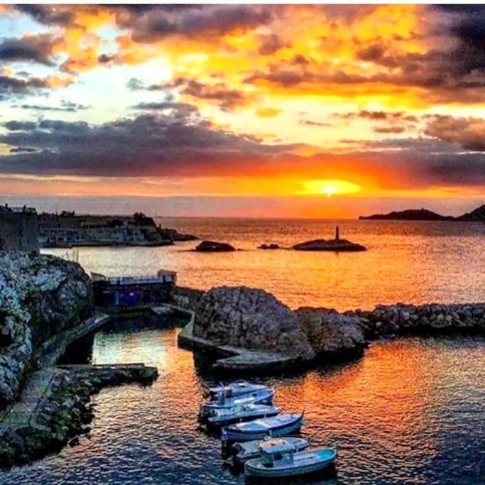 Casa Chic Vallon Des Auffes *