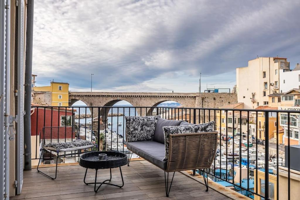 Casa Chic Vallon Des Auffes * Marseille