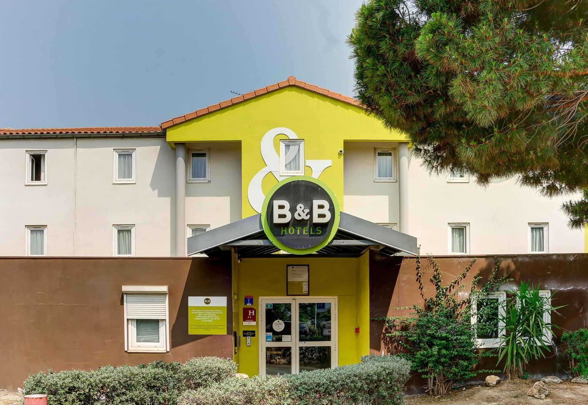 Hotel Estaque Marseille