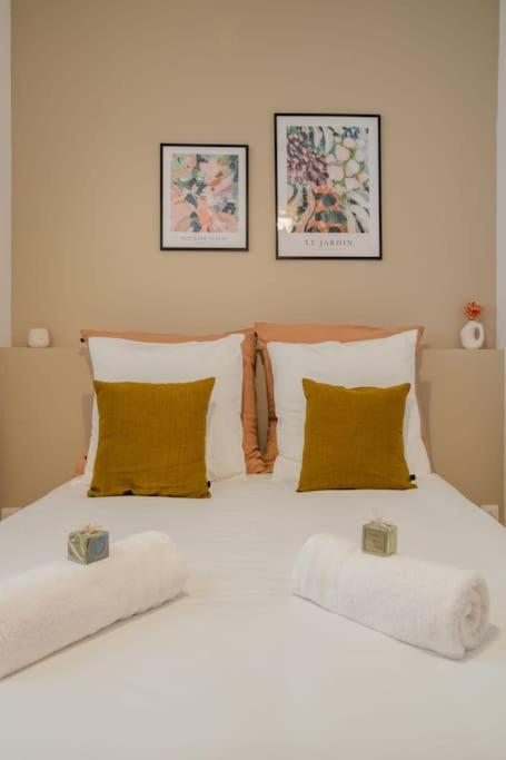 Confort Et Elegance A 2 Pas Du Vieux Port - Chezso *
