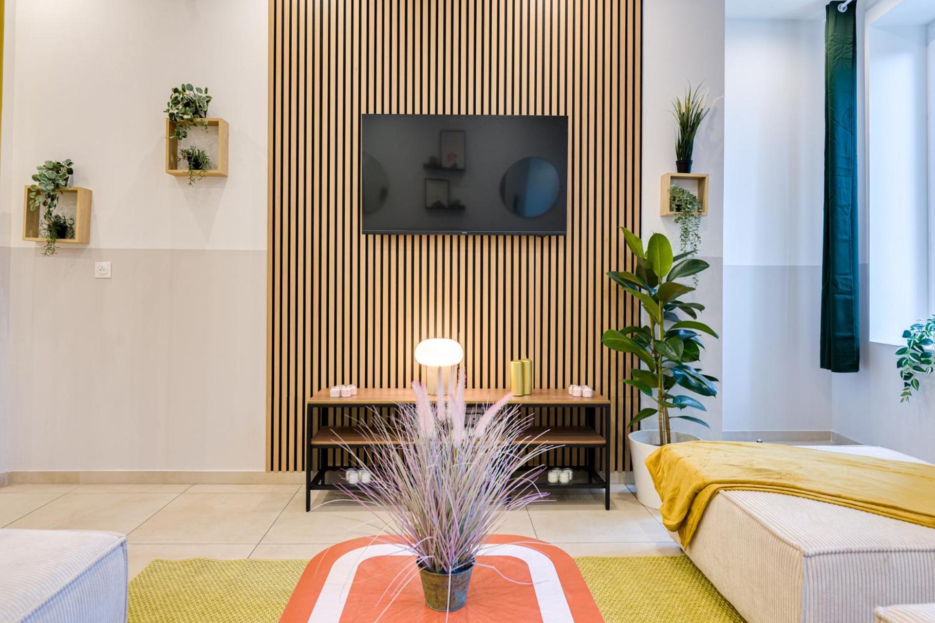 Hotel Le 30 - Hypercentral Marseille