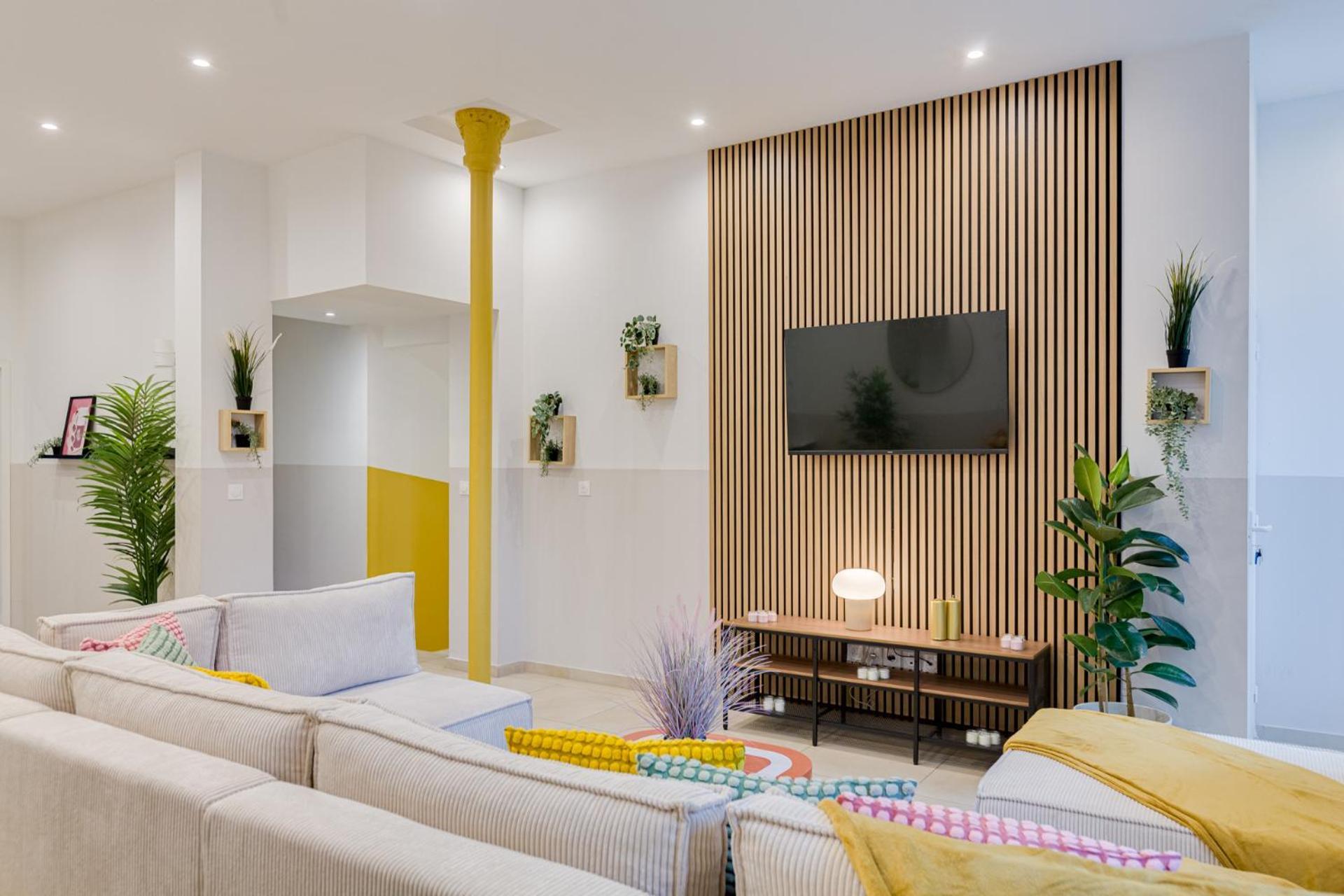 Le 30 - Hypercentral Hotel