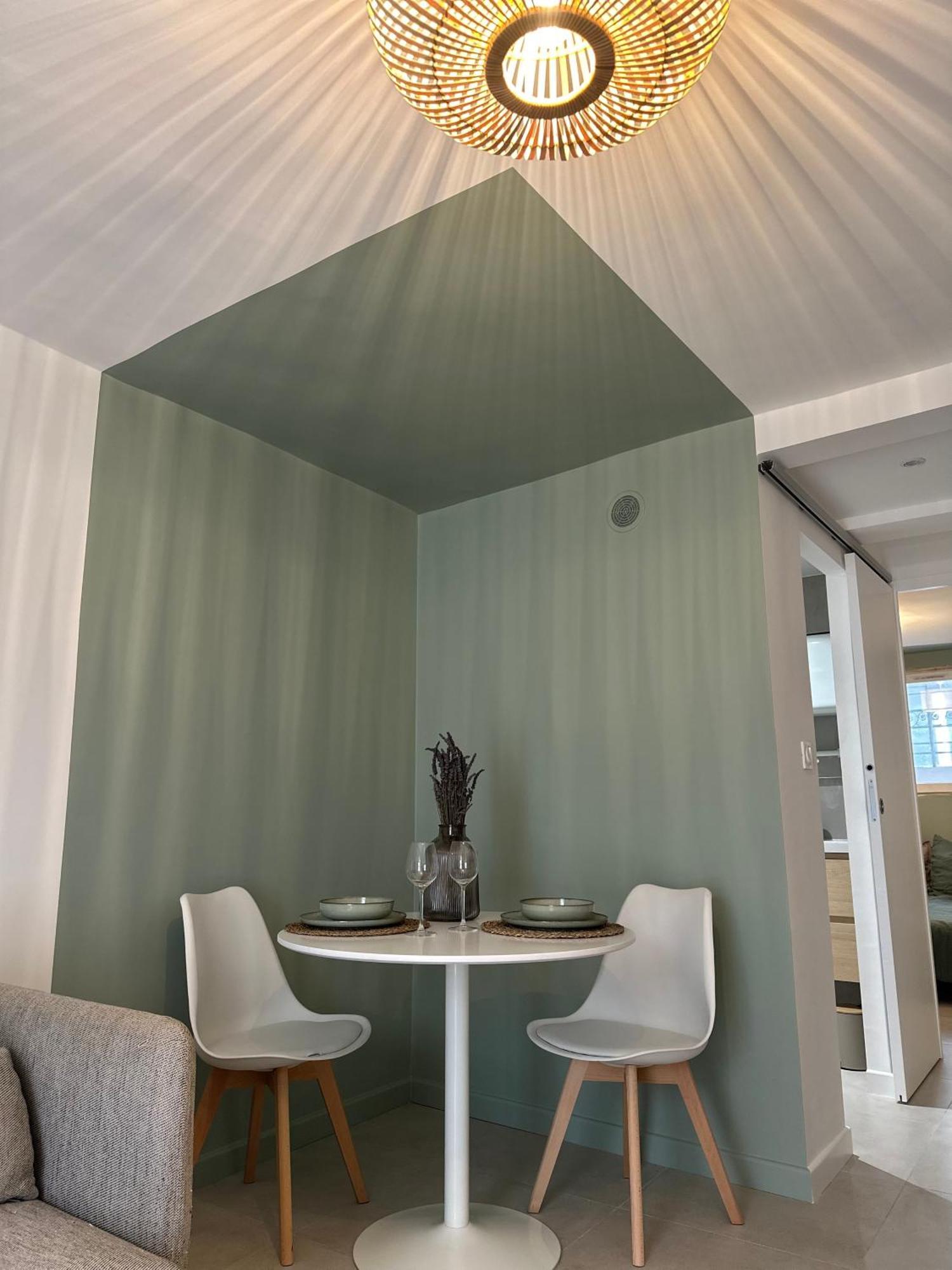 Apartment Le Camas Cosy - Rez De Jardin Marseille