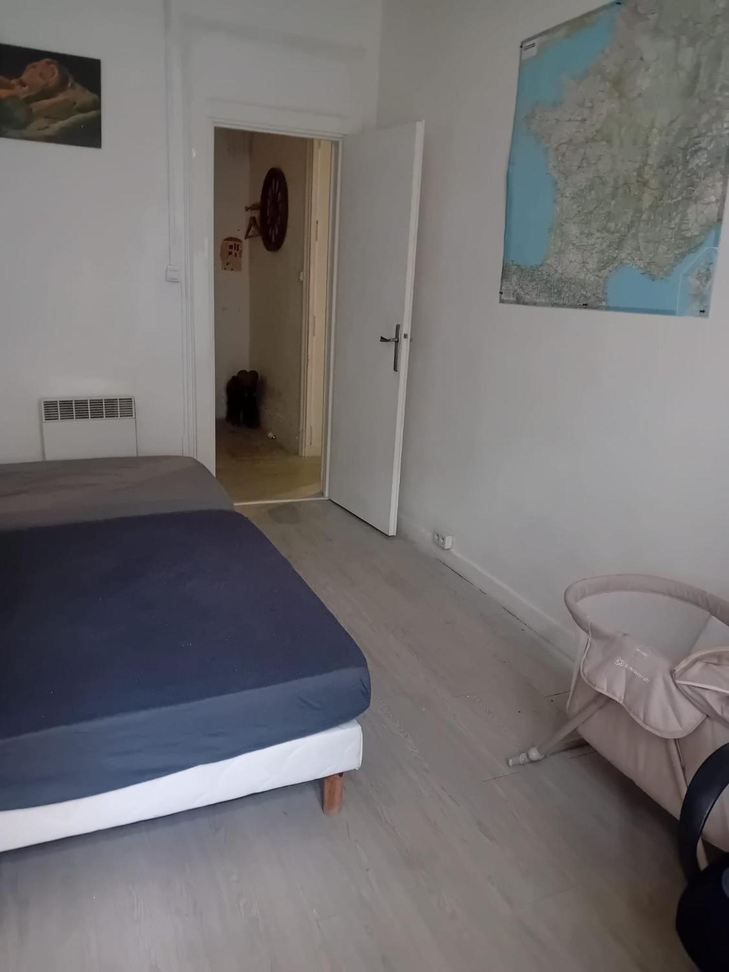 T2 Fonctionnel A 100m Vieux Port Apartment *