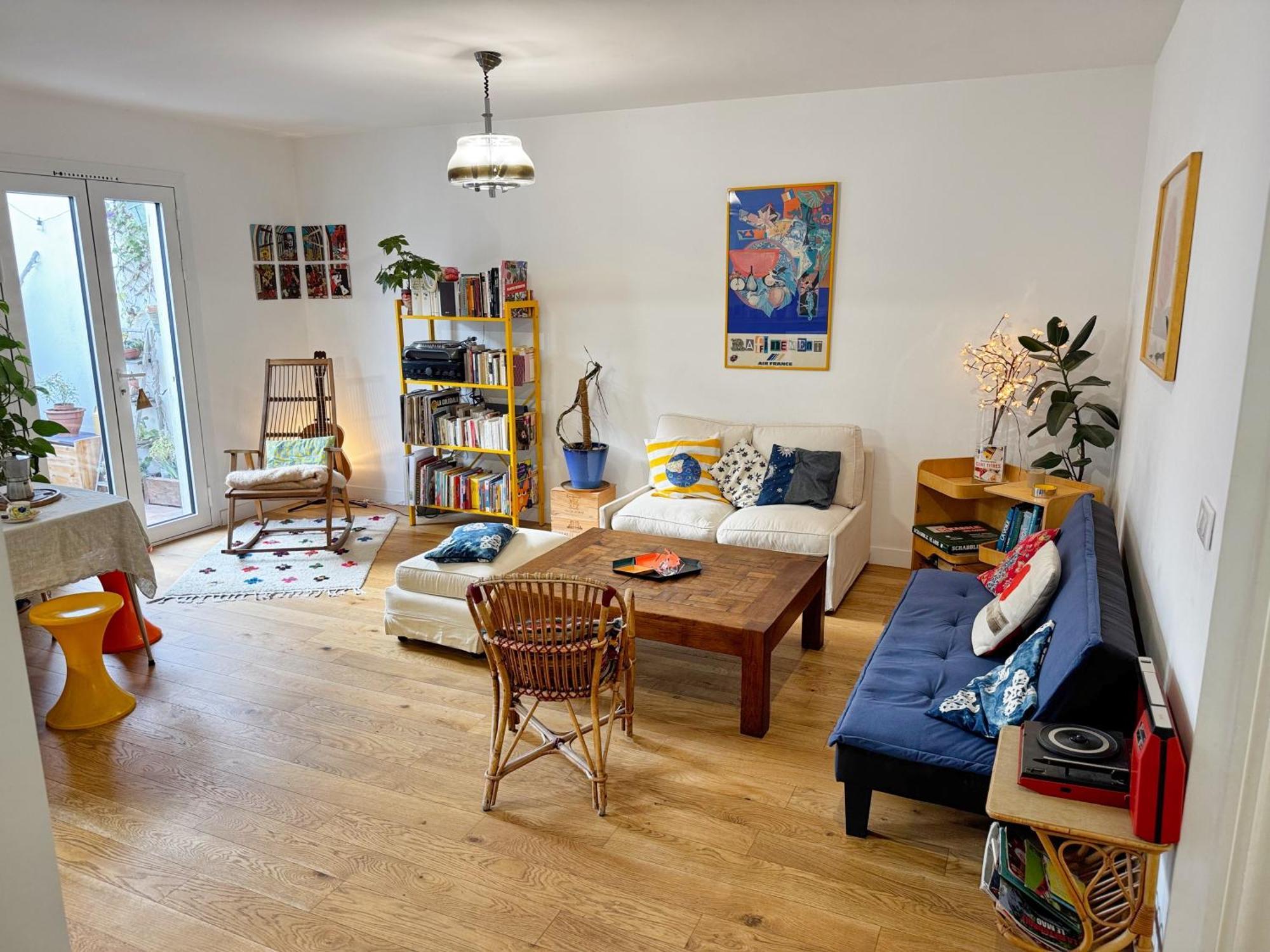 Maison Cozy, Confort & Calme Au Coeur De Marseille
