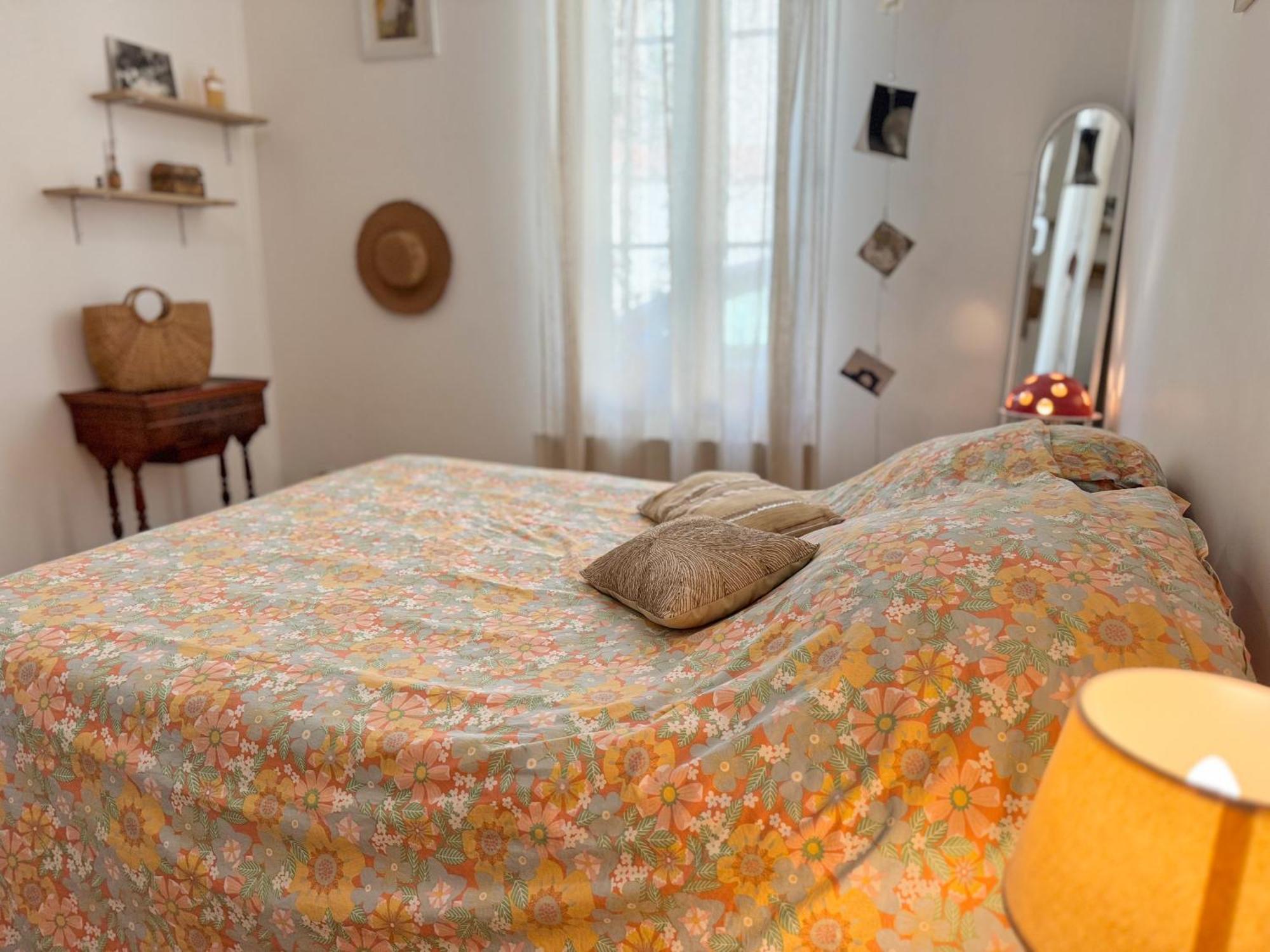 Maison Cozy, Confort & Calme Au Coeur De Villa *