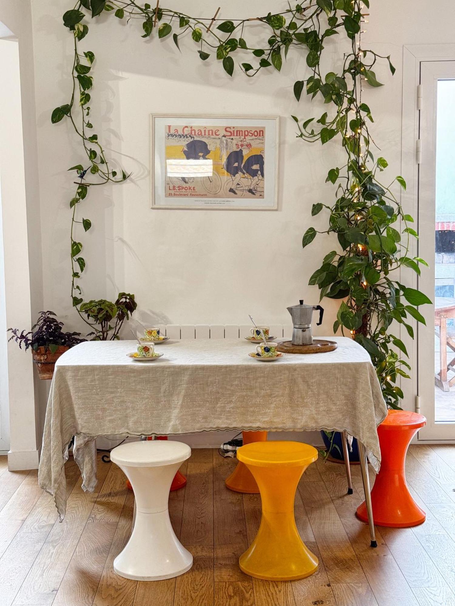 Maison Cozy, Confort & Calme Au Coeur De Villa Marseille