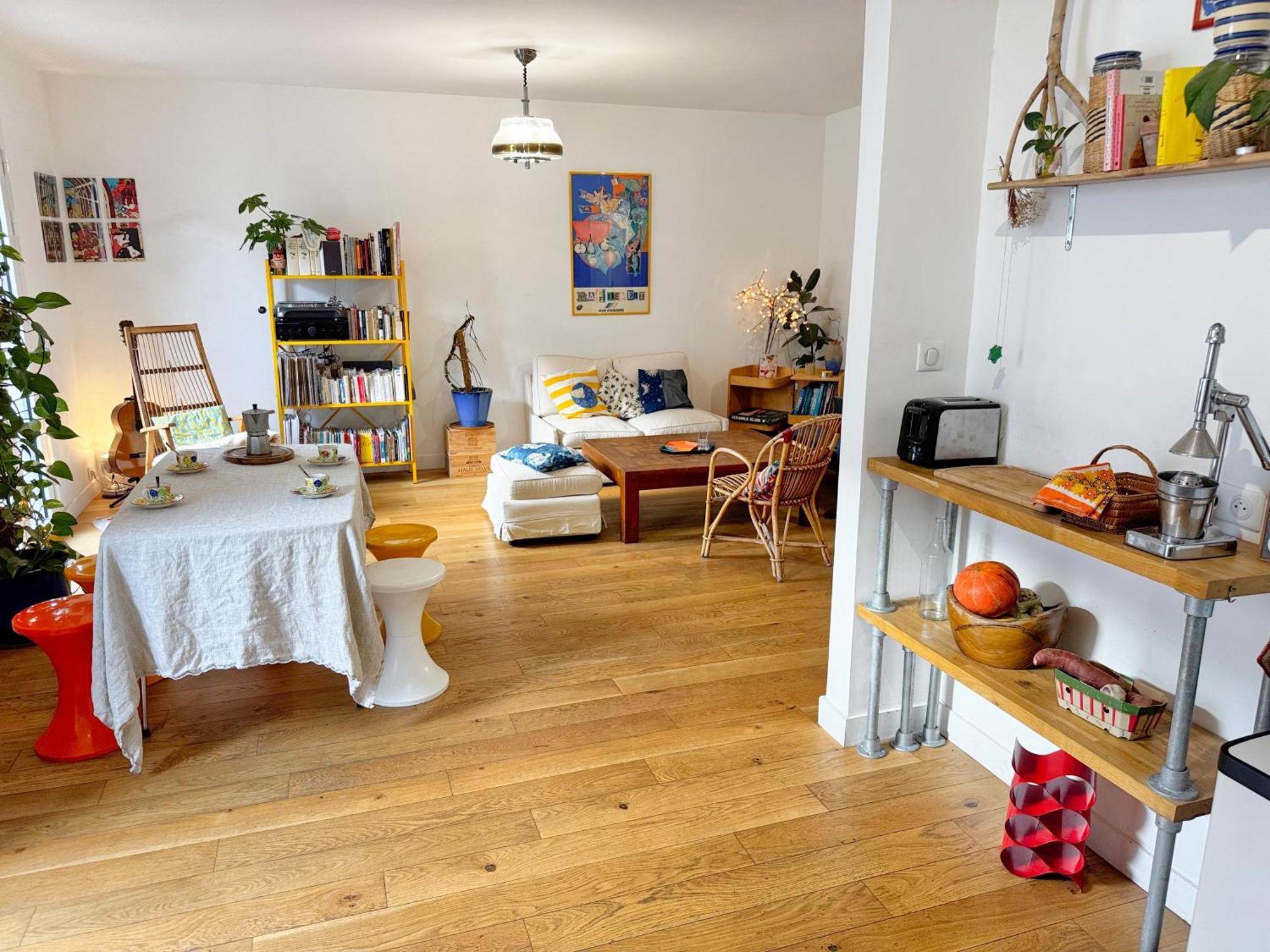 Maison Cozy, Confort & Calme Au Coeur De Villa Marseille