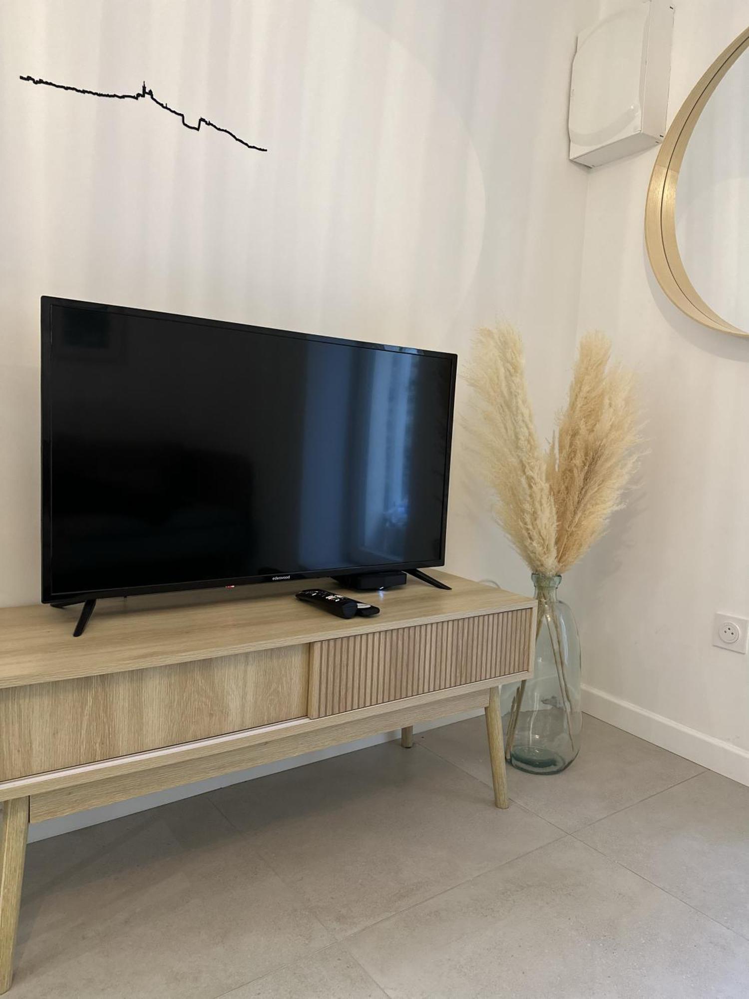 Apartment Le Camas Cosy - Rez De Jardin Marseille