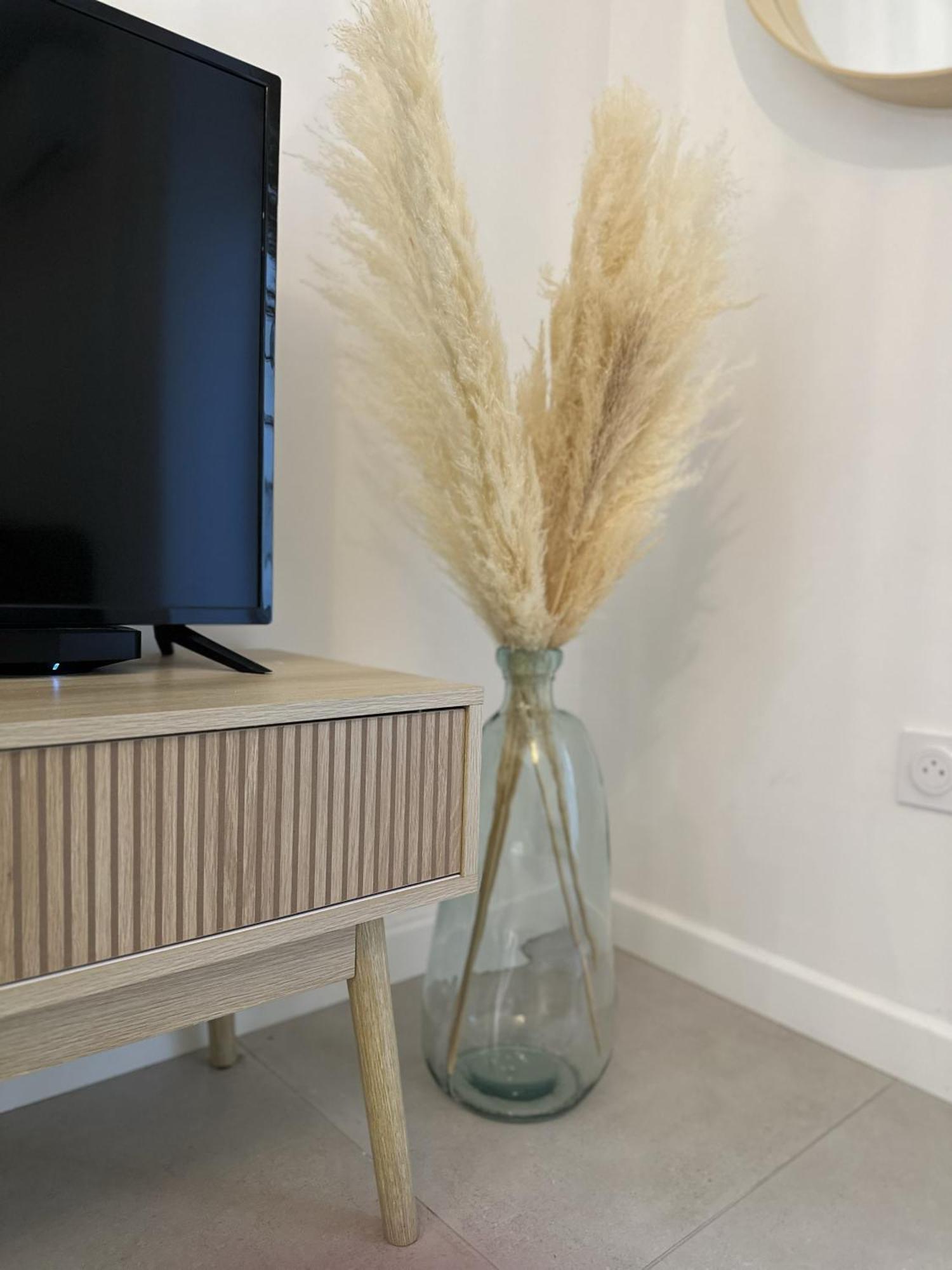 Le Camas Cosy - Rez De Jardin *