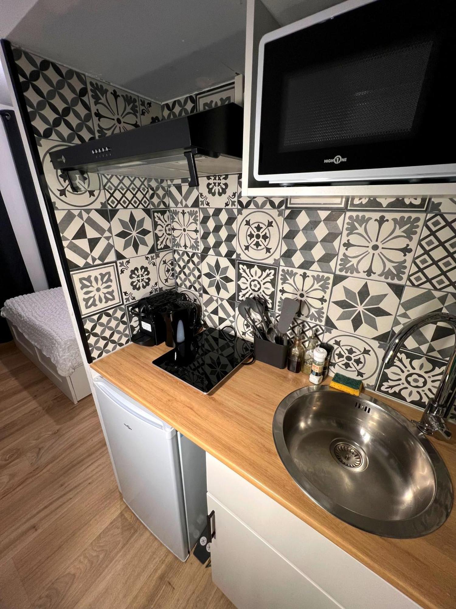 Appartement Le Tresor Du Port- Plein Coeur Du Vieux Port Marseille