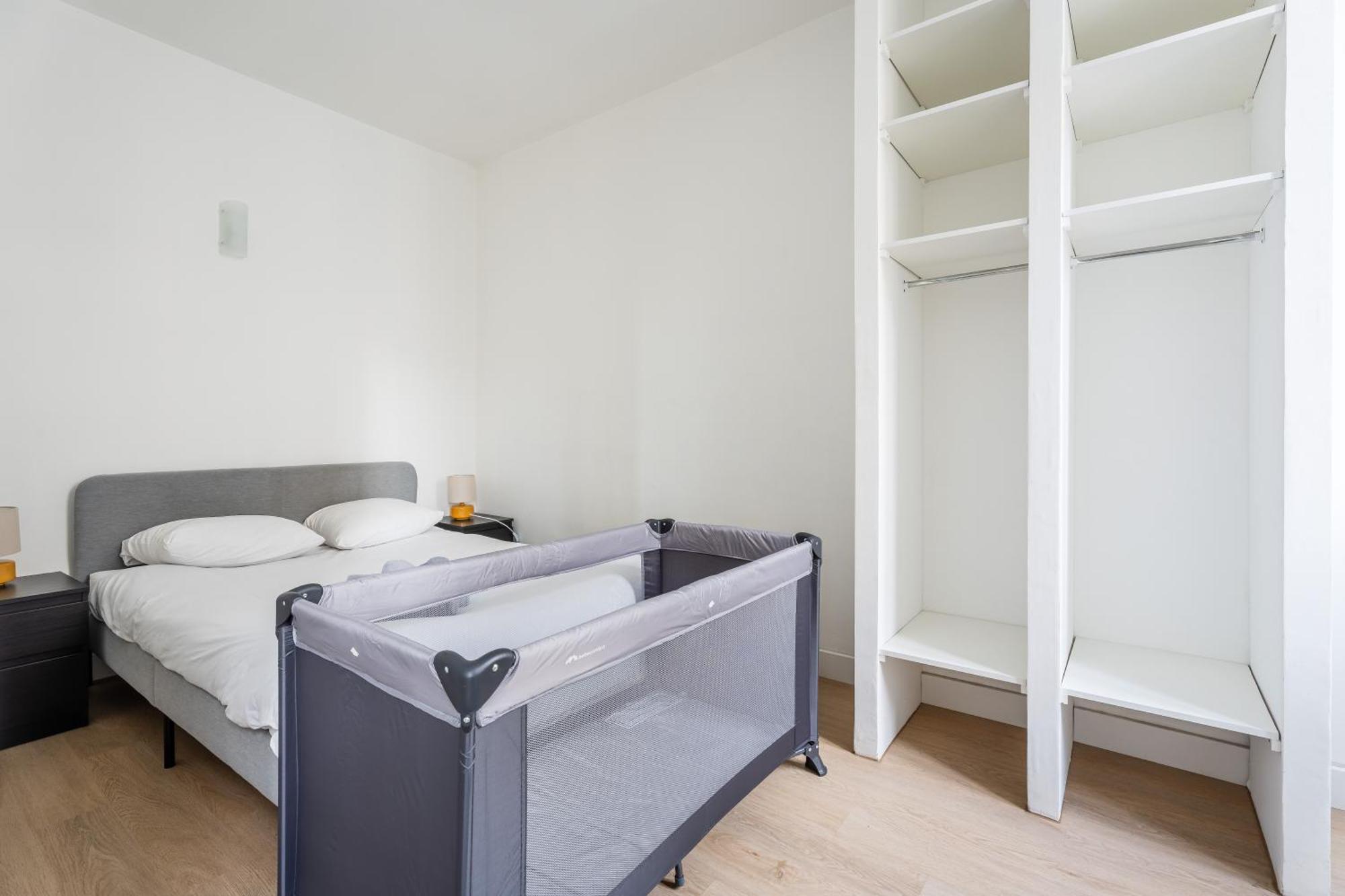 Joli 2 Pieces Proche Gare St Charles Apartamento