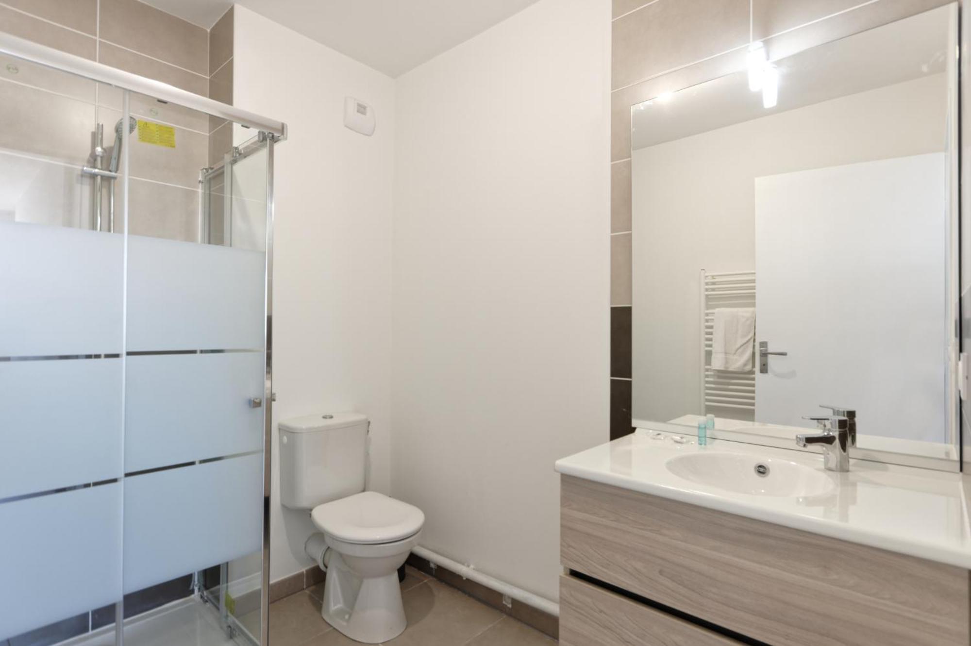 T3 Duplex Avec Parking Et Balcon A Euromed