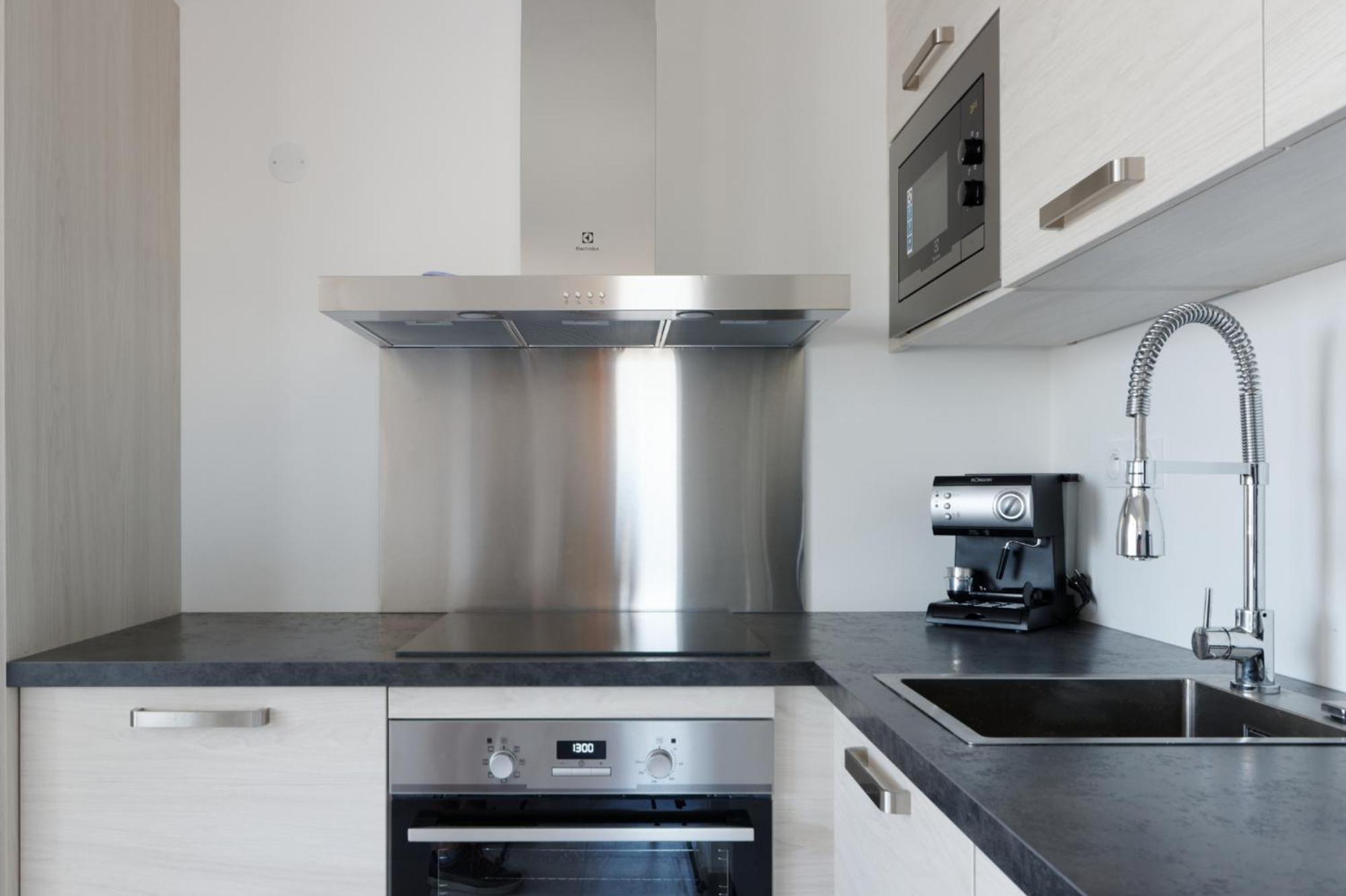 T3 Duplex Avec Parking Et Balcon A Euromed Apartment Marseille