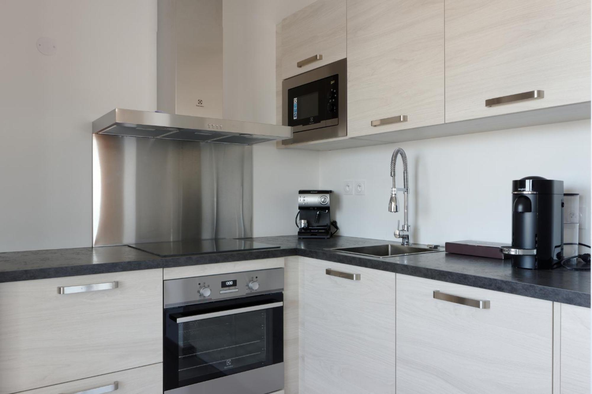 T3 Duplex Avec Parking Et Balcon A Euromed Apartment *