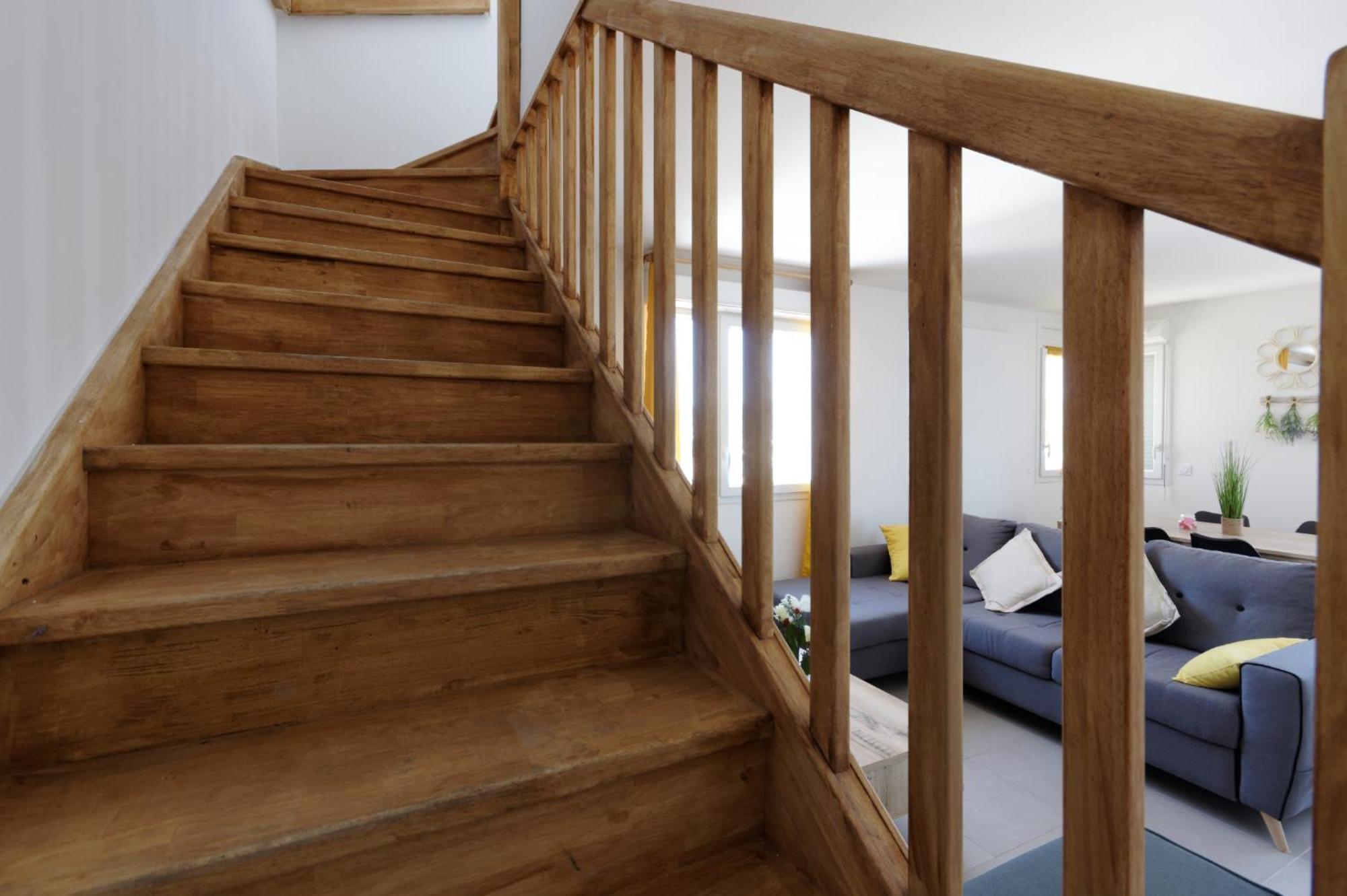 T3 Duplex Avec Parking Et Balcon A Euromed Apartment